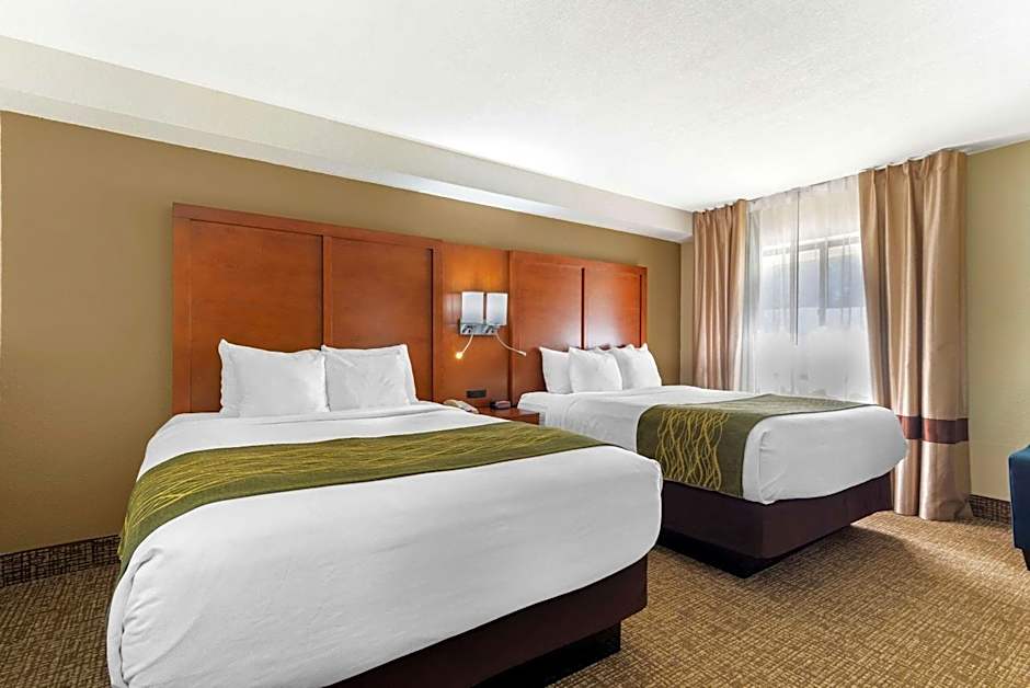 Comfort Inn & Suites - near Robins Air Force Base Main Gate