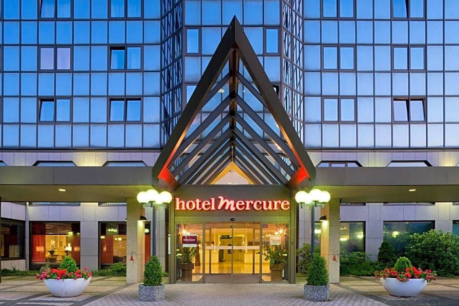 Mercure Hotel Koblenz