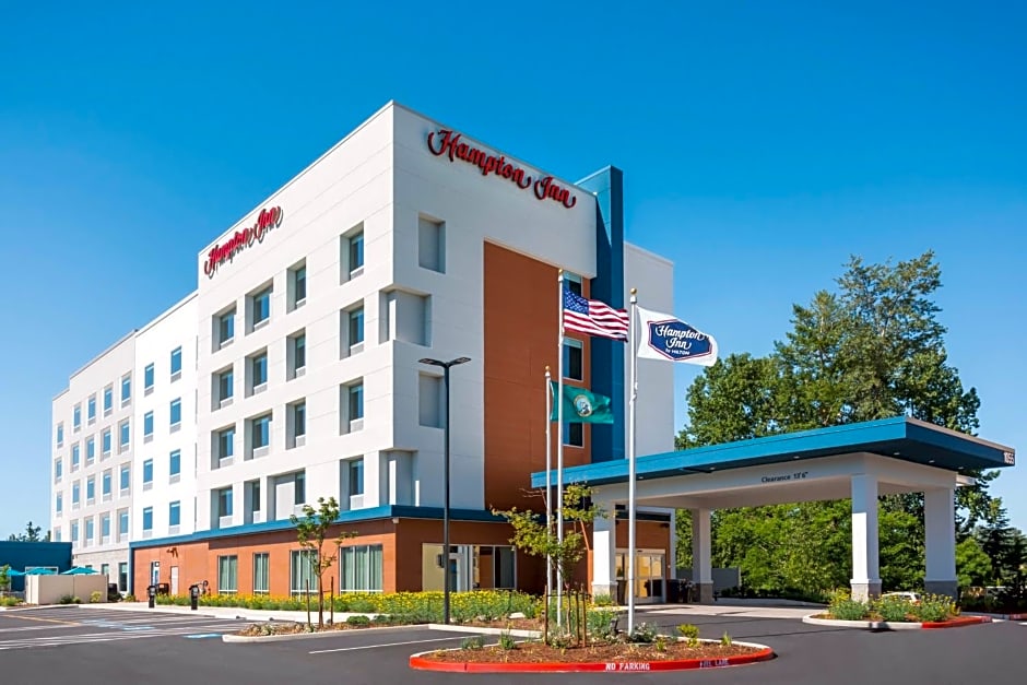 Hampton Inn By Hilton & Suites Bellingham Airport, WA