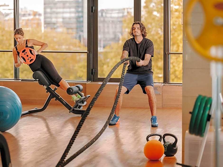 Novotel Paris Centre Tour Eiffel