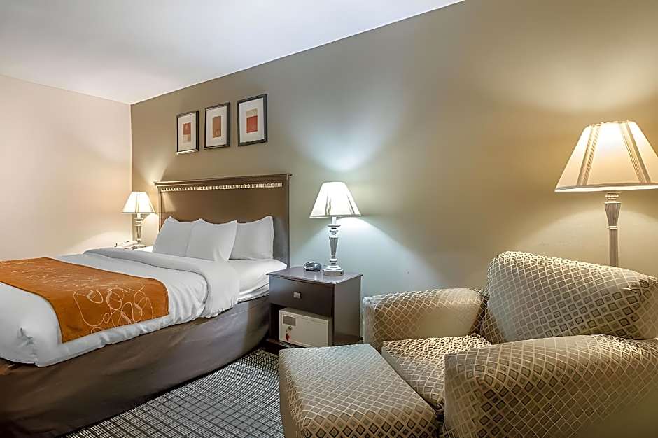 Comfort Inn & Suites Rochelle - DeKalb