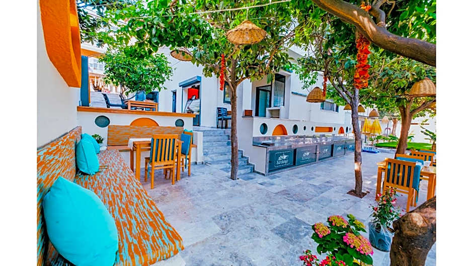 Sardunya Otel ARKA BİNA
