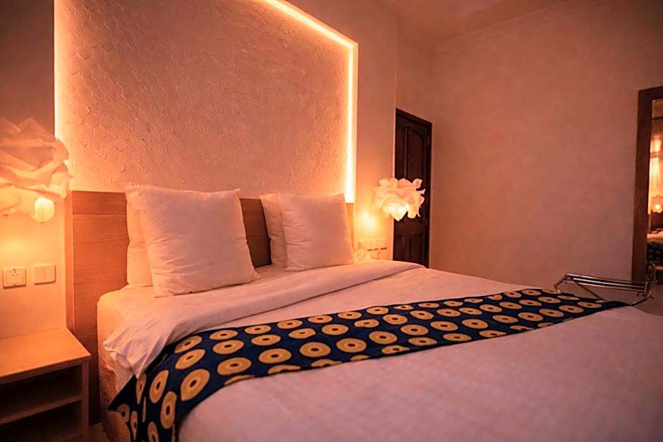 Amata n'Ubuki Boutique Hotel Ltd