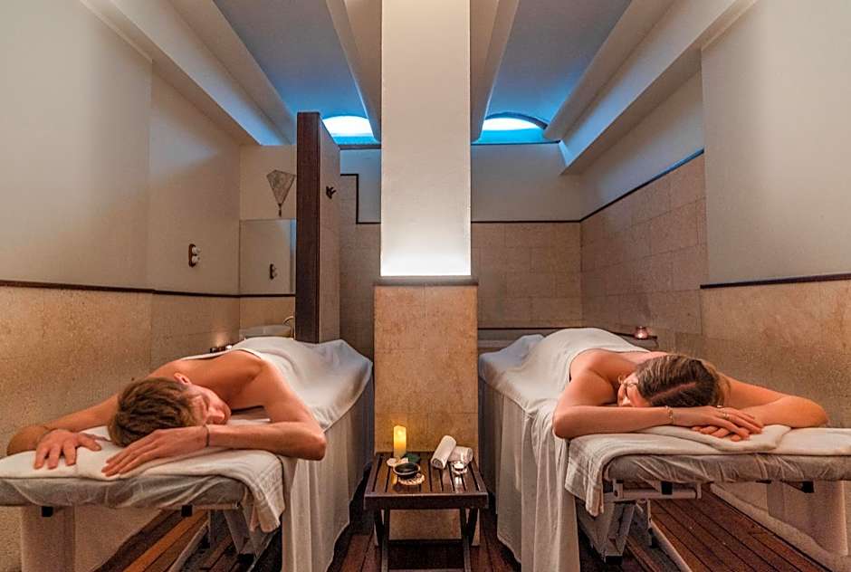 Hotel Blancafort Spa Termal