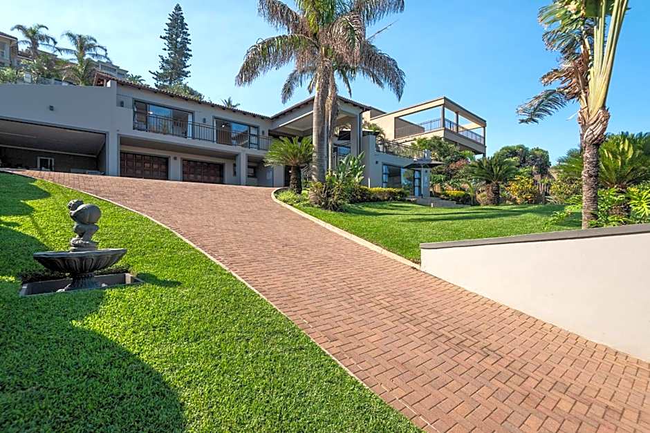 Shangri-La 6 Bedroom Ballito Beachfront KBW1