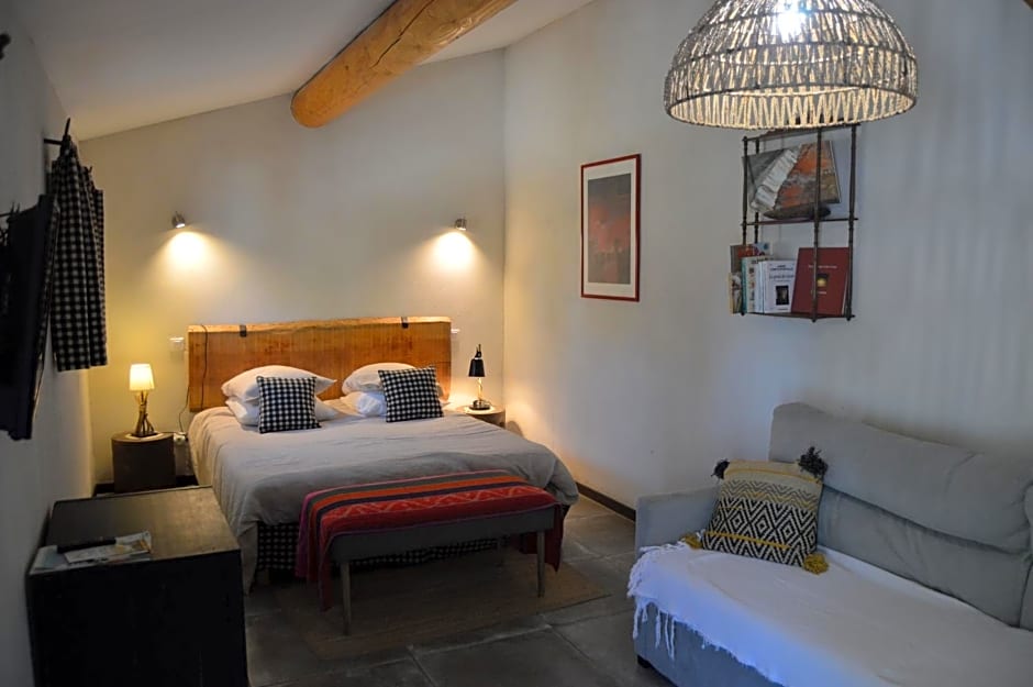 Bergerie d'Alivon en Camargue