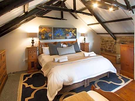 Quadruple Room with Lake View