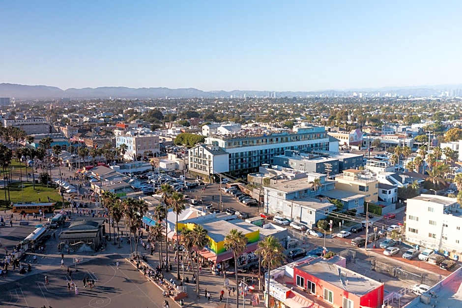 Hotel Erwin Venice Beach