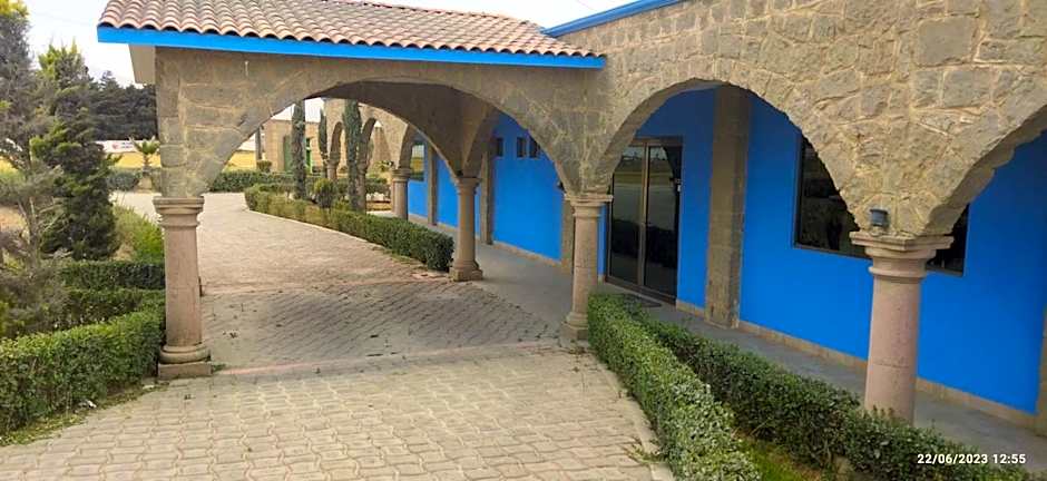 Hotel Sevilla Perote