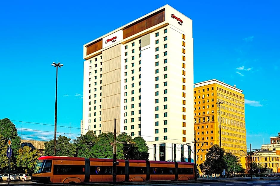 Hampton By Hilton Warsaw City Centre