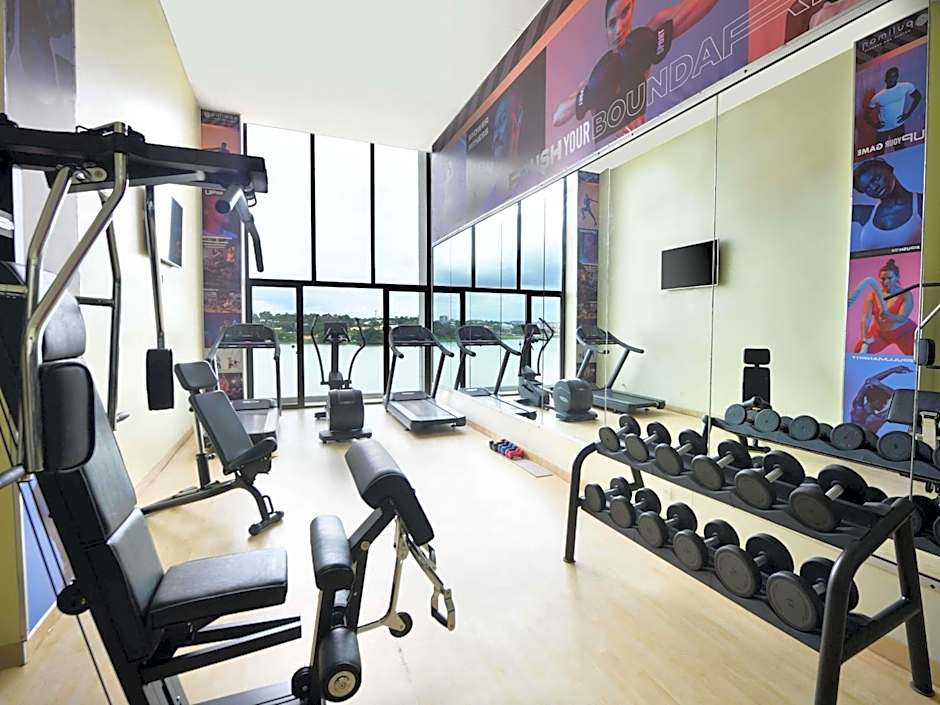 Hotel Pullman Abidjan