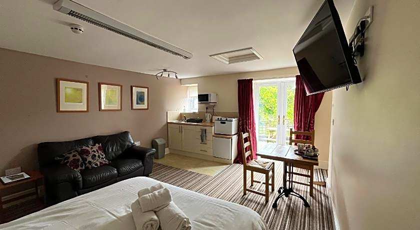 Trimstone Manor Country House Hotel