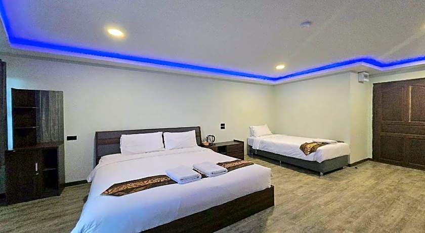 Central Guesthouse Chiang Rai