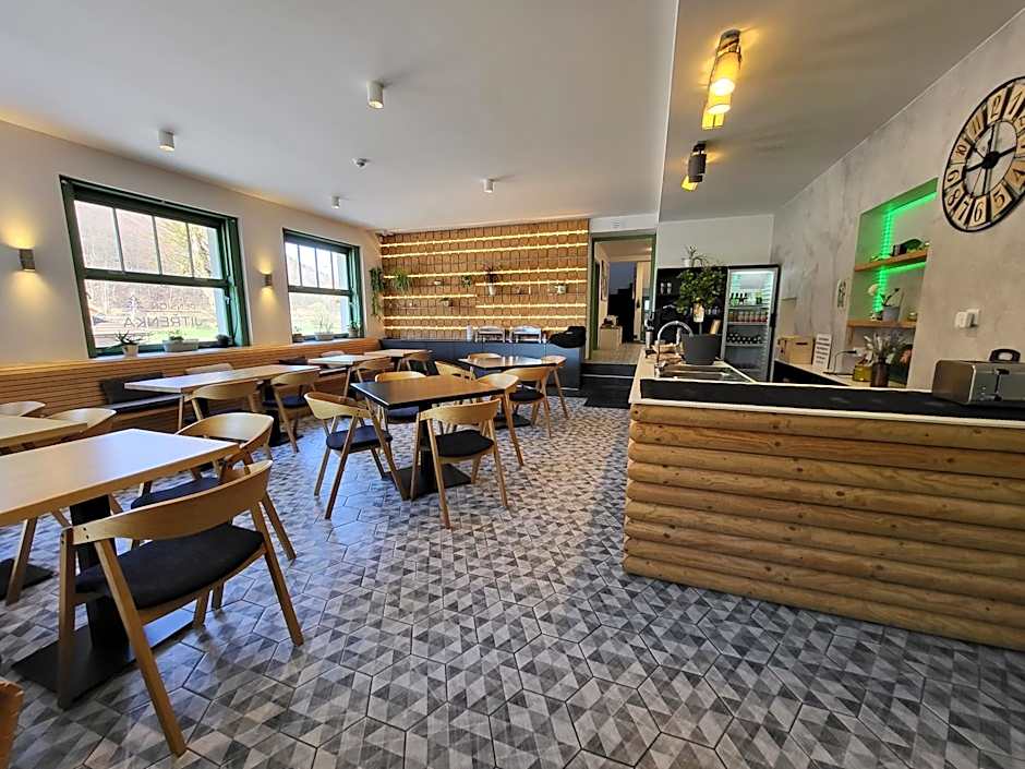Pension Jitřenka Hřensko Bed & Breakfast