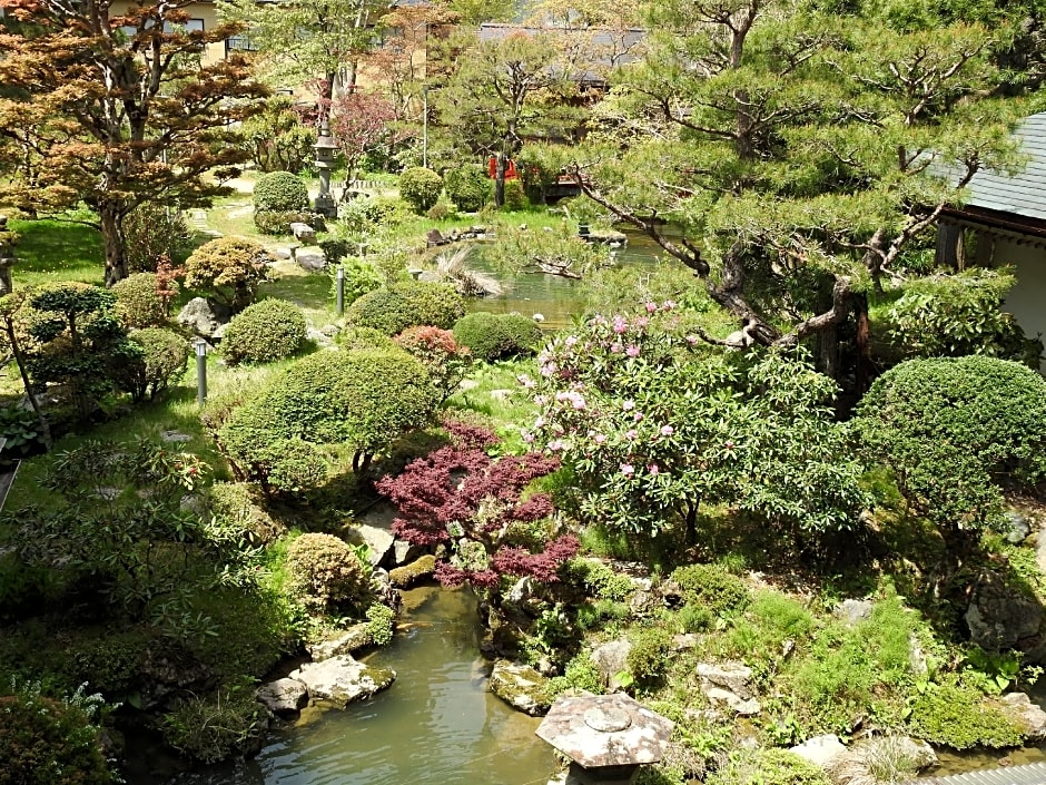 Koyasan Shukubo Sekishoin