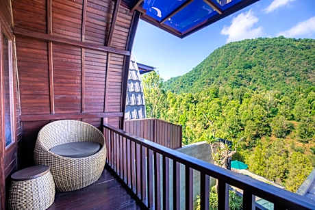 Junior Suite with Mountain View