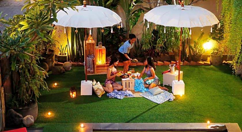 Vansari Hotel Seminyak