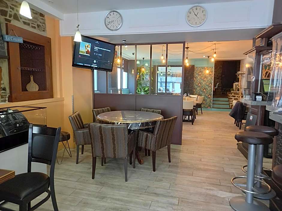 Le Cotentin Appart'hôtels & Restaurant le Cot'