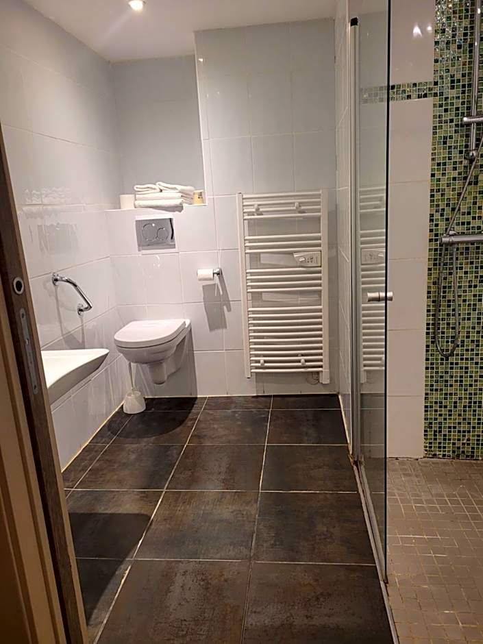 Inter-Hotel Nantes Centre Gare Novella