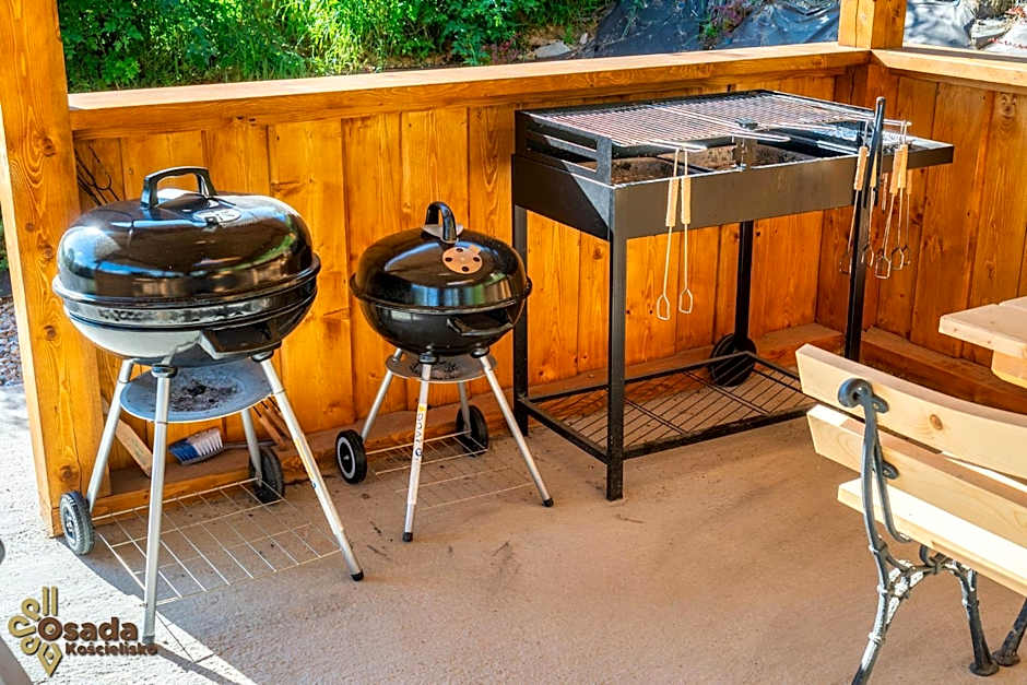 Osada Kościelisko - Tatry na Wyciągnięcie Ręki