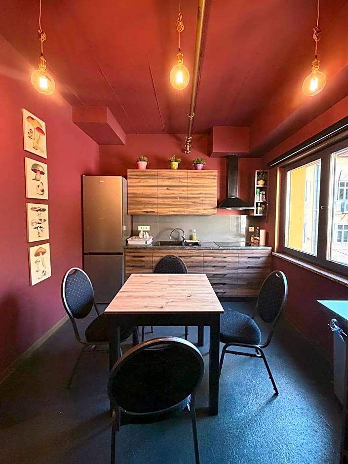 Chillout Hostel Zagreb
