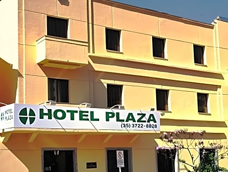 Hotel Euro Suite Pocos de Caldas By Nacional Inn