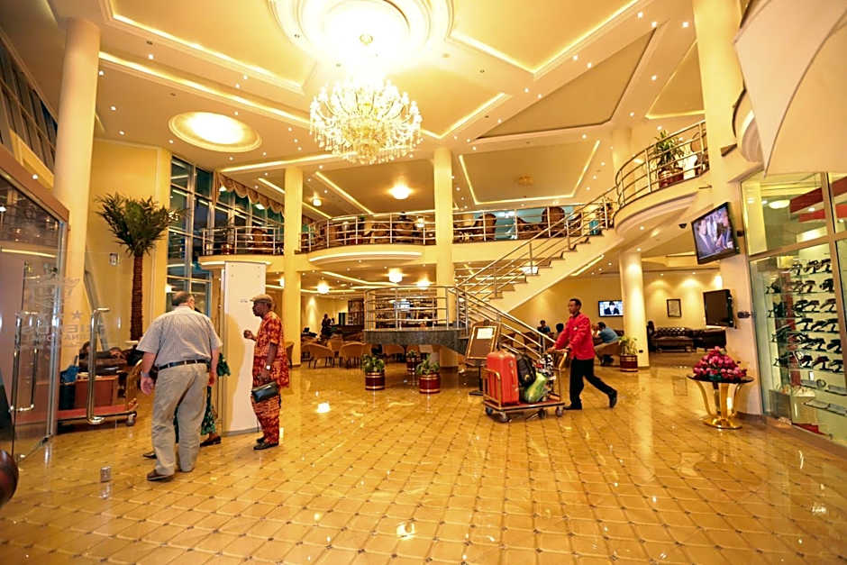 Friendship International Hotel