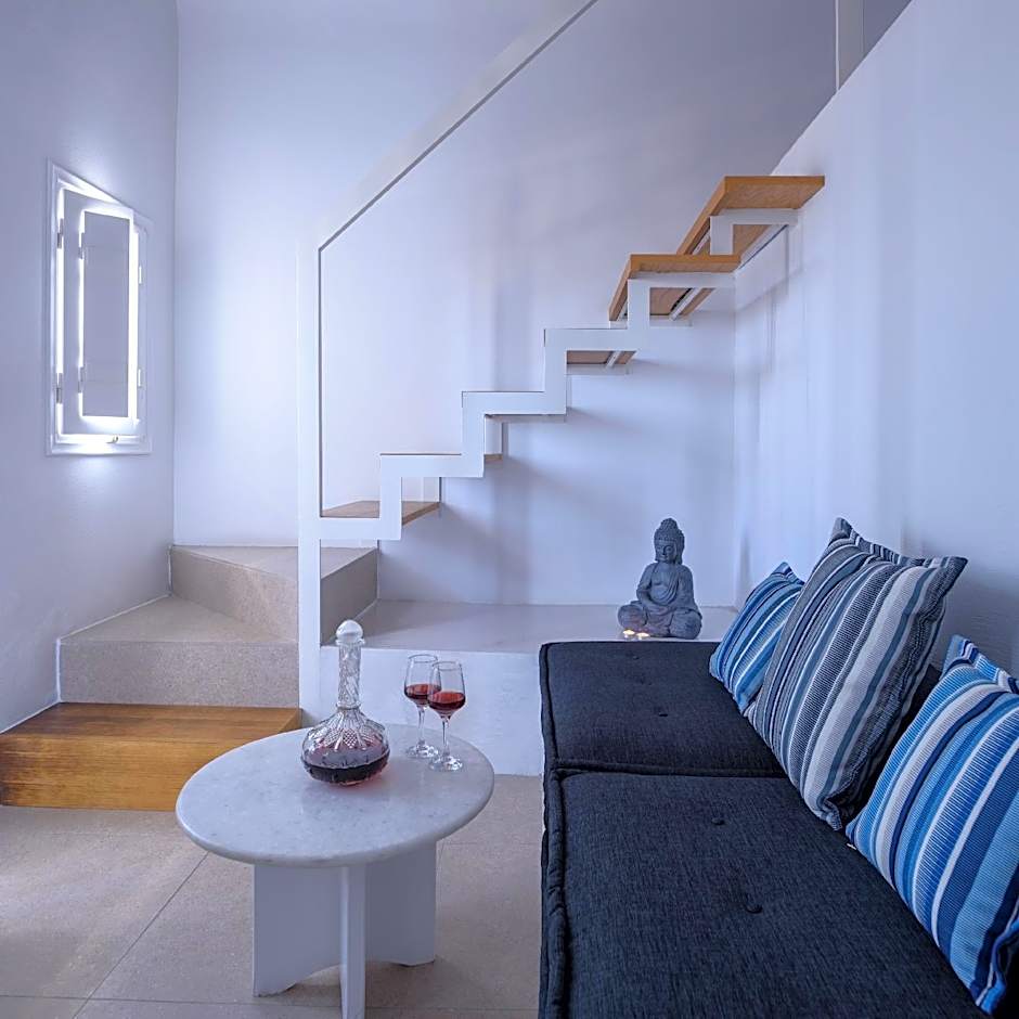 Muses Cycladic Suites