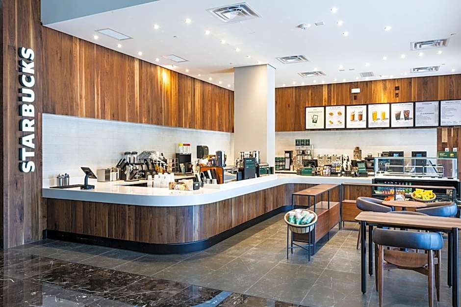 Renaissance Oklahoma City Downtown Bricktown Hotel