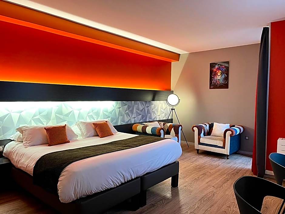 HOTEL & SPA Le Renard Centre