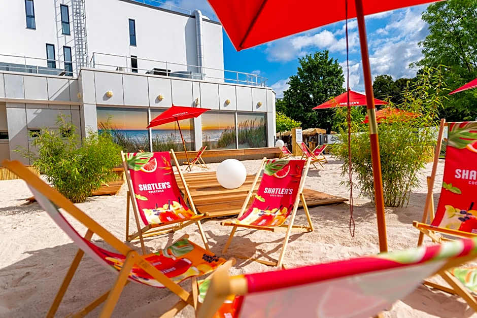 Friendly Cityhotel Oktopus