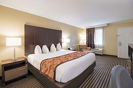 King Room - Non-Smoking