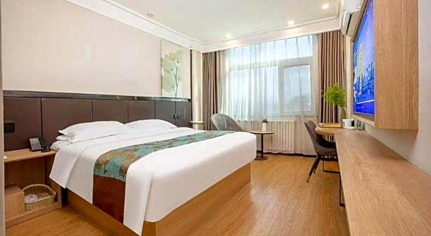 GreenTree Inn Puyang Pushang Huanghe Road