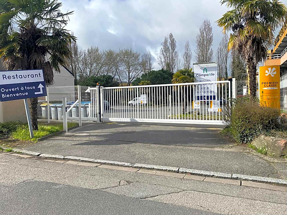 Campanile Nantes Reze Aeroport