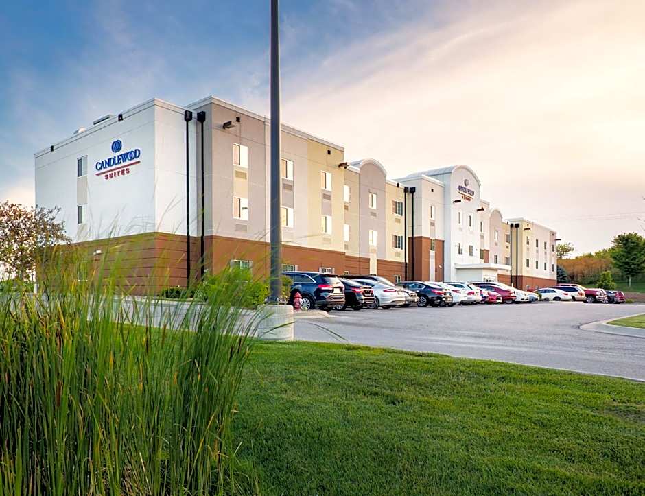 Candlewood Suites Bellevue By IHG