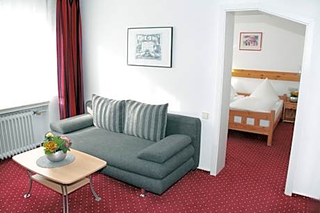Suite with Balcony
