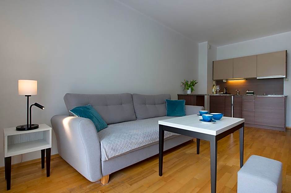 Aparthotel Baltic Spa