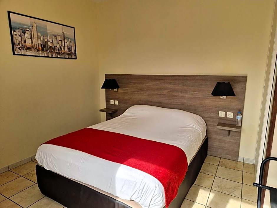 Hôtel Restaurant Logis Le Relais du Vivarais