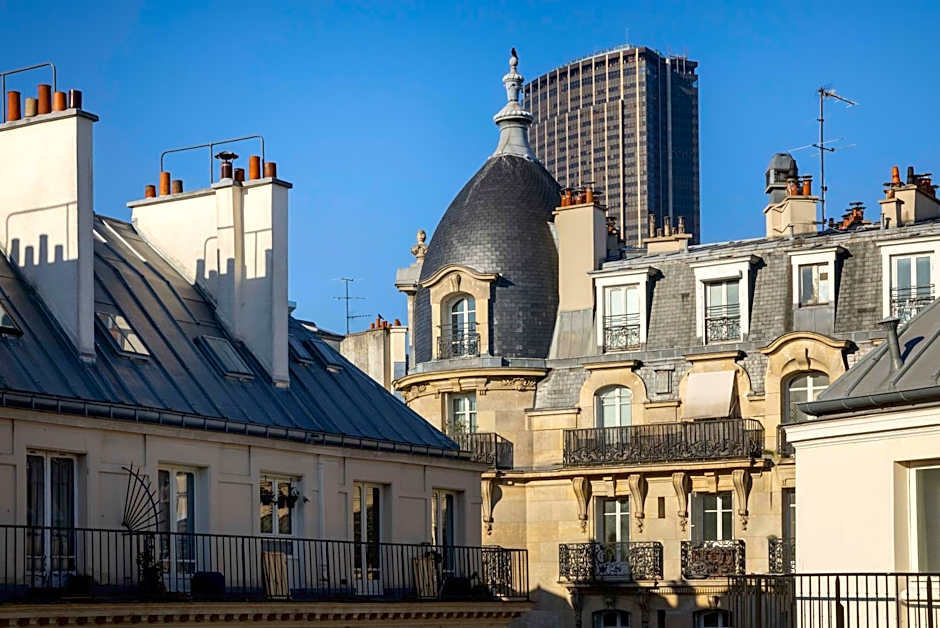 Hotel l'Inattendu