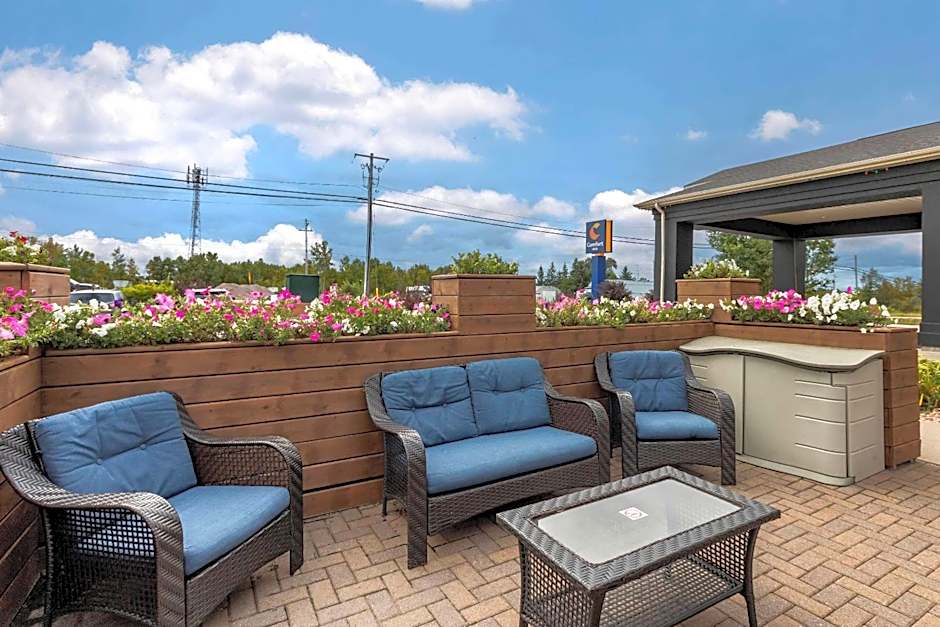 Comfort Inn Sturgeon Falls