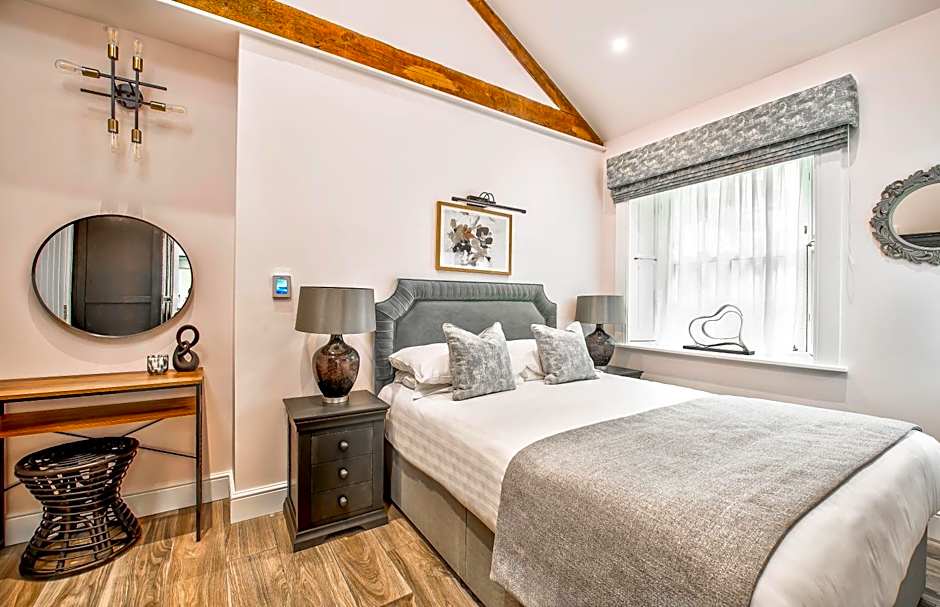 Langley Castle Hotel