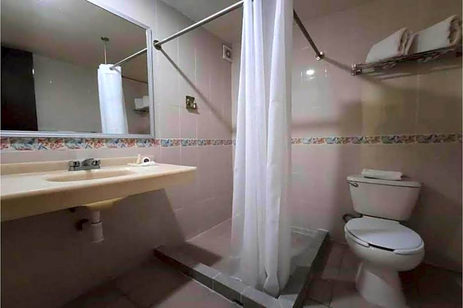 Hotel Del Portal, Puebla