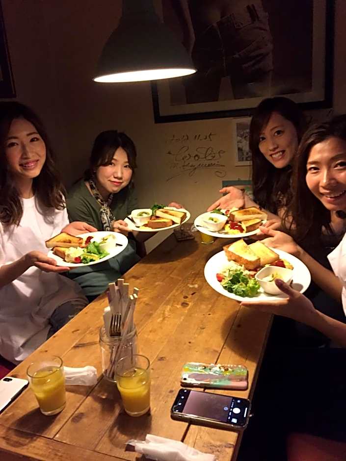 Heart Hostel and Diner 女性専用Onlyfemale