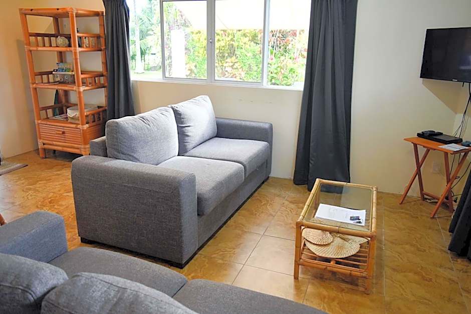 White House Apartments