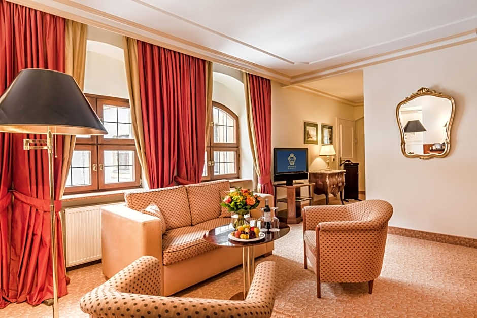 Romantik Hotel Bulow Residenz