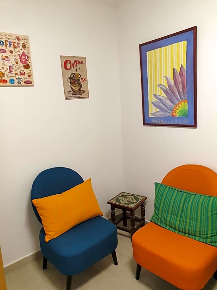 Lisbon Hostel Terminal 4