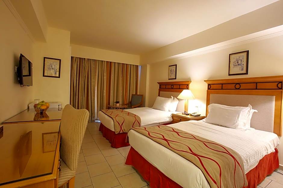 Mina Hotel