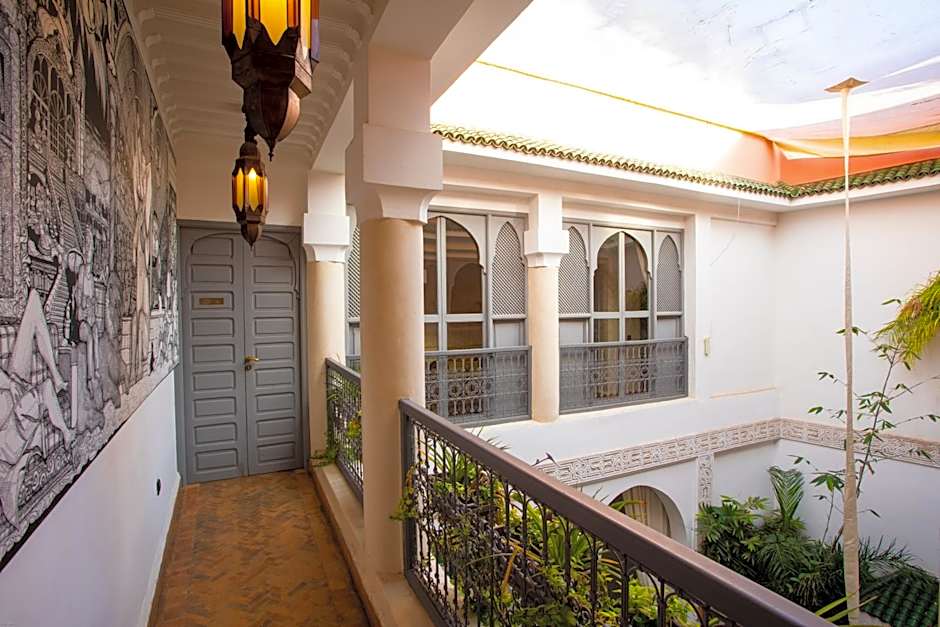 Riad Dar Saad - Hammam & Rooftop Café