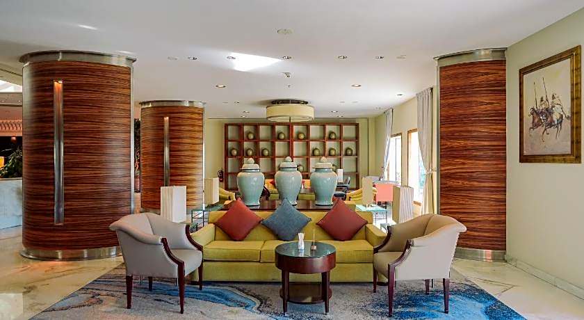 Sheraton Dammam Hotel & Convention Centre