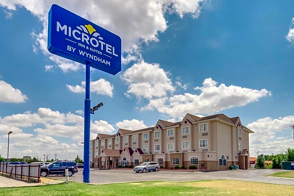 Microtel Inn & Suites by Wyndham Oklahoma City Airport